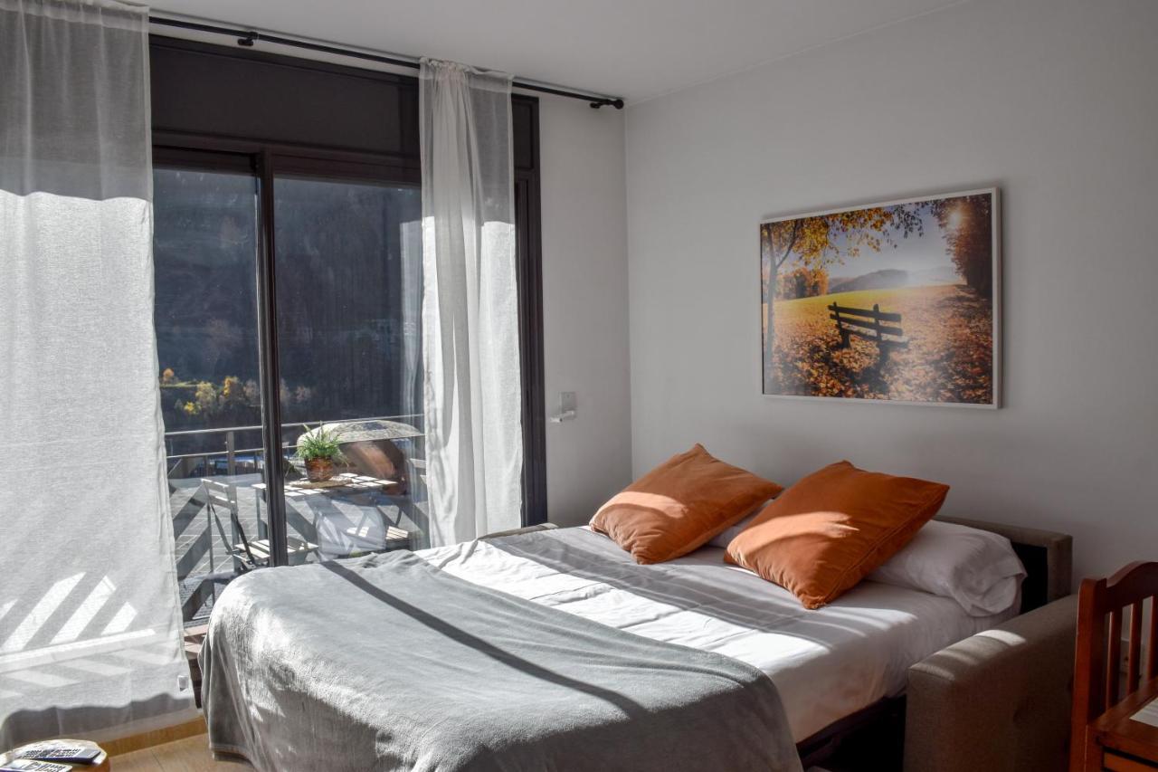 Apartament Muflo Apartamento Encantador Con Vistas Espectaculares A La X De Grandvalira El Tarter Exteriér fotografie