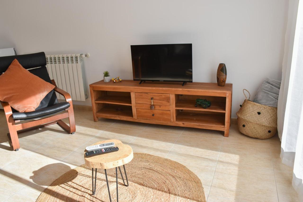 Apartament Muflo Apartamento Encantador Con Vistas Espectaculares A La X De Grandvalira El Tarter Exteriér fotografie