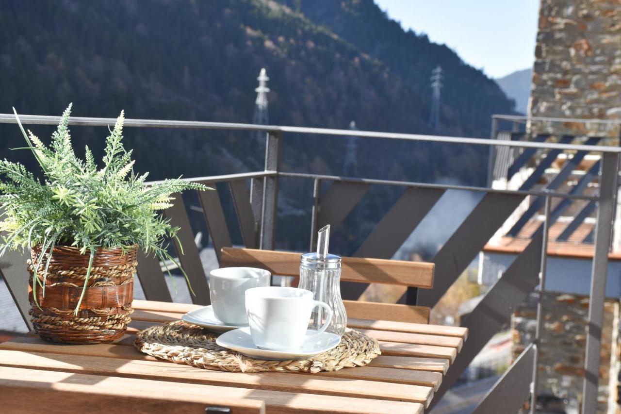 Apartament Muflo Apartamento Encantador Con Vistas Espectaculares A La X De Grandvalira El Tarter Exteriér fotografie