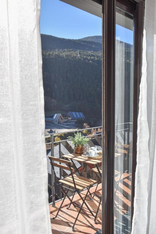 Apartament Muflo Apartamento Encantador Con Vistas Espectaculares A La X De Grandvalira El Tarter Exteriér fotografie
